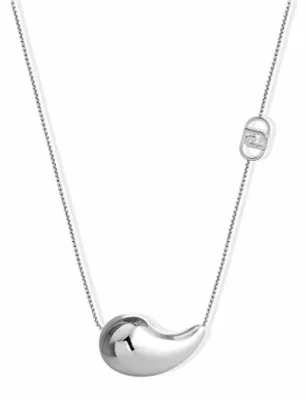 Immagine prodotto di Elegante collana in acciaio Tear Drop Essential Woman LJ2797