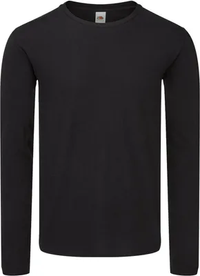 Immagine prodotto di Fruit of the Loom - Maglietta "Iconic 150" per bambini RW7739 (M) (Schwarz)
