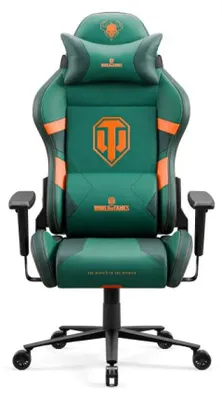 Produktbild von Diablo X-One 2.0 World of Tanks Gaming chair Green