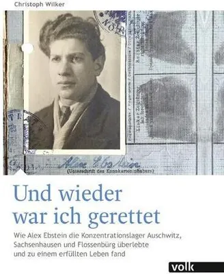 Produktbild von Und wieder war ich gerettet