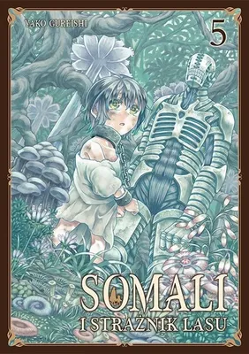 Image de Somali i Strażnik Lasu. Tom 5