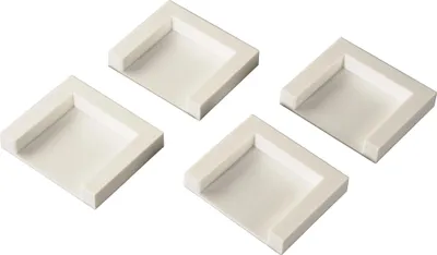 Image de XAVAX Plaques de fixation pour Sèche-linge