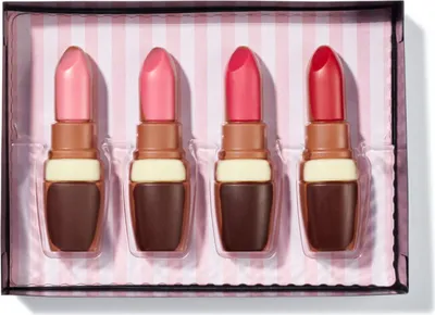 Produktbild von Hussel Schoko-Lippenstift-Box, 55g