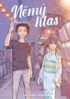 Zdjęcie produktu dla Němý hlas 5 (Óima Jošitoki)