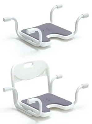 Produktbild von Badewannensitz 9403, Badewannensitz 9403-B, mit Rückenlehne, mit Pad