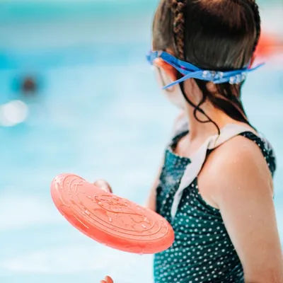 Obrázok produktu pre Bigjigs Toys Frisbee Pink Coral