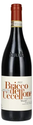 Produktbild von Braida Bricco dell'Uccellone Barbera d'Asti DOCG 2022 15% Vol. 0,75l