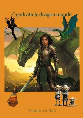 Produktbild von Cyndrath le dragon maudit