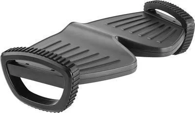 Image de SpeaKa Professional SP-9008924 Fußstütze (B x H x T) 277 x 135 x 502 mm Schwarz (SP-9008924)