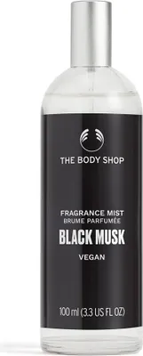 Produktbild von The Body Shop Schwarzer Moschus Körpernebel 100ml