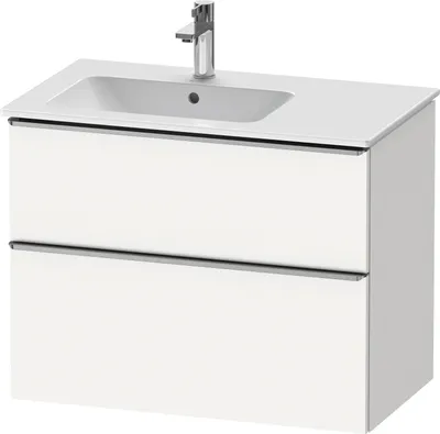 Produktbild von DURAVIT DE4366070180000 D-Neo WTUWH Rek 810x462x625 Wß Mt H3H