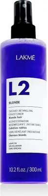 Obrázek produktu pro Lakme L2 Blonde Instant Detangling Conditioner 300 ml