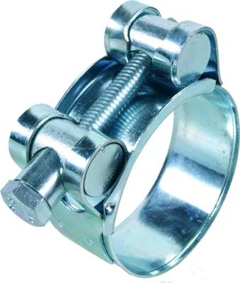Produktbild von GEKA-Gelenkbolzenschelle "W1" ; 2 Stück 23-25mm x 18mm