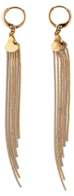 Produktbild von NAHIMA damen ohrringe - roségold silber NAHIMA damen ohrringe - roségold silber, onesize
