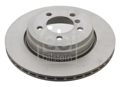 Obrázok produktu pre 2x FEBI BILSTEIN brzdový kotúč 31724 zadný pre BMW 7 (E65 E66 E67) 65mm 7 81kg