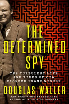 Produktbild von The Determined Spy