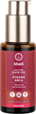 Produktbild von Haaröl - Strong Amla 50ml