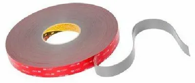 Produktbild von 3M Doppelseitiges Klebeband GPH-110GF 12 mm x 33 m