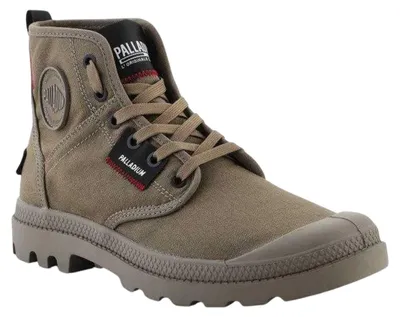 Produktbild von Palladium - "Pampa Hi" Patch Stiefeletten für Herren PP11424 (38 EU) (Braun)