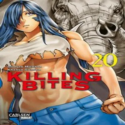 Produktbild von Killing Bites 20