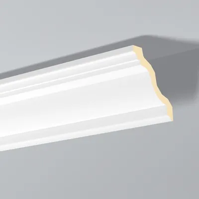 Immagine prodotto di Modanatura per soffitto NMC Z22 ARSTYL Noel Marquet Modanatura decorativa classica bianca 2 m