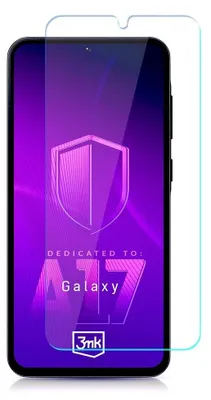 Zdjęcie produktu dla 3MK HardGlass Przezroczysta osłona ekranu Samsung 1 szt