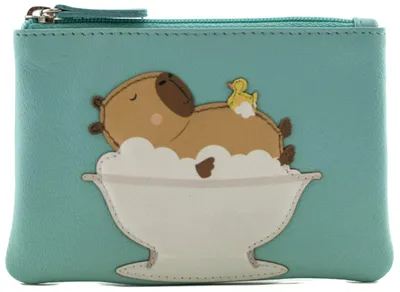 Imagen del producto de Cartera Leren con Diseño Aplicado