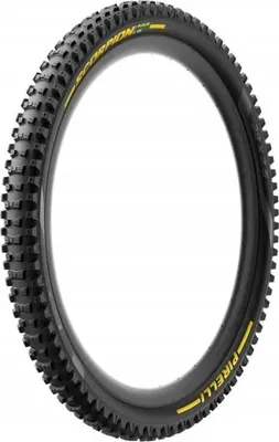 Obrázok produktu pre Pneumatiky PIRELLI - SCORPION RACE ENDURO T DUALWALL 27.5 x 2.5 - žltá/čierna