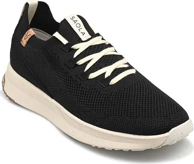 Produktbild von Schuhe SAOLA TSAVO 3 W Lady, schwarz Schuhgröße: 40,5
