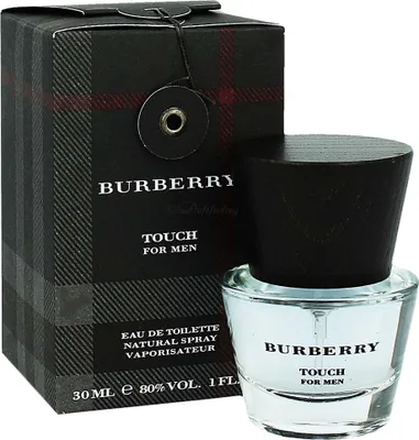 Produktbild von Burberry Touch 30ml, Männer, 30 ml, Mandarine, Mandarin, Muskatnuss, Pfeffer, Cedar wood,Nutmeg,Pepper