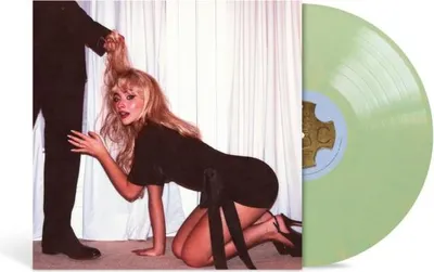 Image de Sabrina Carpenter - Man's Best Friend (Limited Sea Foam Lp)