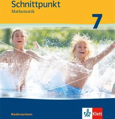 Produktbild von Schnittpunkt Mathematik - Ausgabe für Niedersachsen. Schülerbuch 7. Schuljahr - Mittleres Niveau
