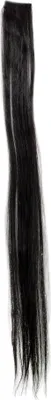 Produktbild von WIG ME UP 1 Clip Strähne glatt Schwarz YZF-P1S25-2