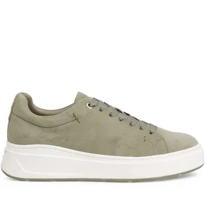 Image de Baskets basses, 221-011 : Taille : 40, Couleur : vert clair