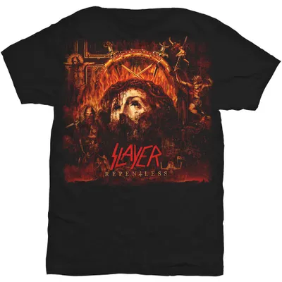 Produktbild von Slayer Repentless Black M T-Shirt