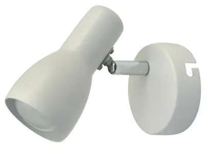 Produktbild von Candellux PICARDO 91-44198 weiße Wandleuchte