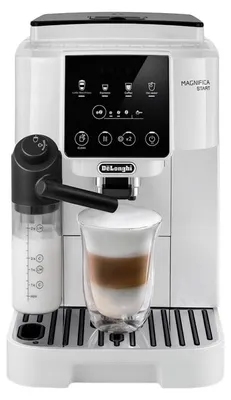 Image de DE LONGHI Magnifica Start Lait Blanc ECAM220.61.W (weiß)