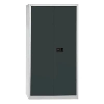 Zdjęcie produktu dla BISLEY Stahlschrank Universal grau/grau