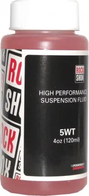 Produktbild von RockShox Gabeloel Pitstop 5 Wt 120 Ml