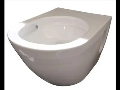 Produktbild von TOTO CW762Y TOTO NC Wand-WC randlos weiß