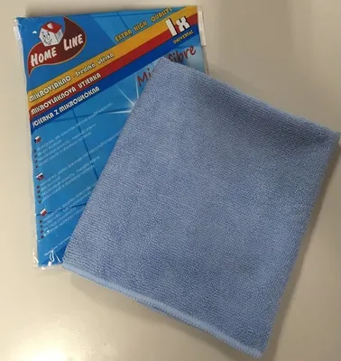 Immagine prodotto di Universální utěrka z mikrovlákna - 40 x 40 cm / 250 g