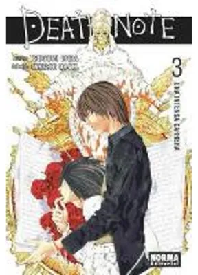 Obrázek produktu pro Death Note 3