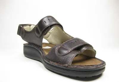 Produktbild von Fidelio Herren Sandalen braun Gr. 41