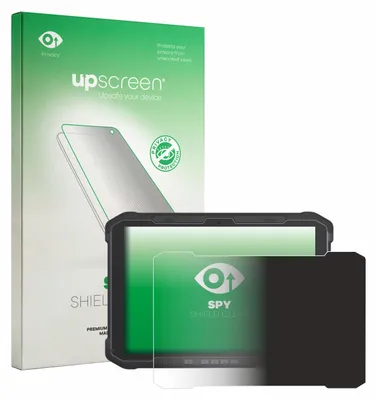 Produktbild von Für Newland Speedata SD100 Orion / Orion II Sichtschutzfolie Schutzfolie upscreen Anti-Spy Privacy Sichtschutz Blickschutz Display Schutz Folie Blaulichtfilter