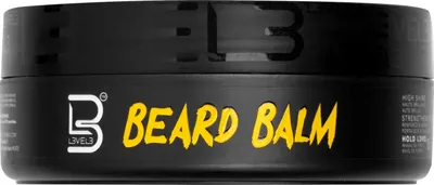 Immagine prodotto di L3 Level 3 Balsamo per barba da lasciare in balsamo per uomo Massaggio profondo Cura ammorbidente