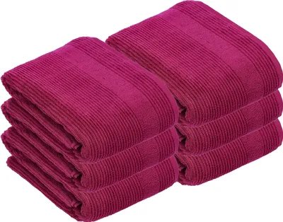 Produktbild von 6er Pack Badetuch Tomorrow von der Marke Vossen 100 x 150 cm