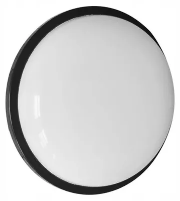 Obrázek produktu pro LED svítidlo Torton 20W 4000K 1800lm IP65 OKRĄG BLACK