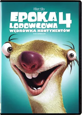 Produktbild von Ice Age 4 - Voll verschoben (nur Originalversion) [DVD]