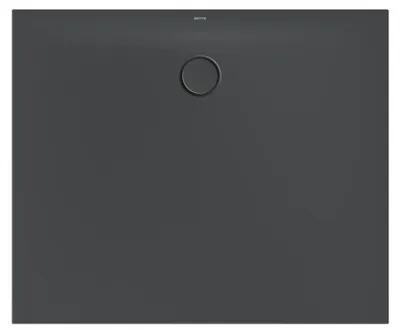 Immagine prodotto di BetteFloor Side receveurs de douche avec support de receveur Minimum et BetteGlasur Plus, 1200x1000mm, 3383-400PLUS,T1, 3383-400PLUS,T1