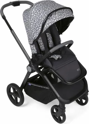 Image de CHICCO Poussette de sport Mysa - Gris Charmant